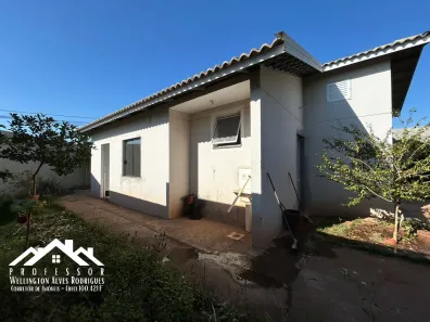 Casa com 2 Quartos à venda, 56m² no Jardim Primavera, Limeira