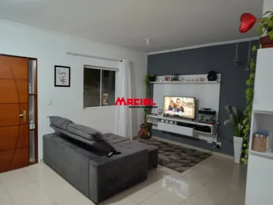Casa com 3 Quartos à venda, 186m² no Jardim Califórnia, Taubaté