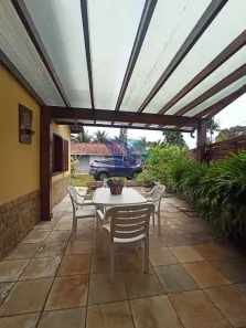 Casa com 3 Quartos para alugar, 195m² no Ogiva, Cabo Frio