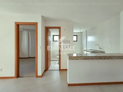 Apartamento com 1 Quarto à venda, 47m² no Canela, Salvador