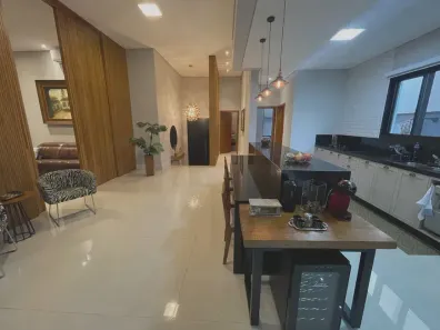 Casa de Condomínio com 3 Quartos para alugar, 270m² no Condomínio Reserva da Serra, Jundiaí