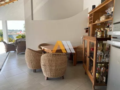 Casa de Condomínio com 4 Quartos à venda, 571m² no Rancho Dirce, Sorocaba