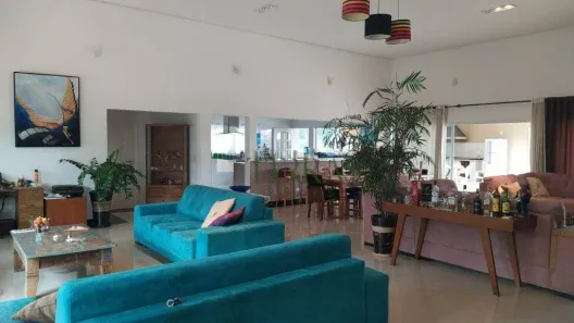 Casa de Condomínio com 6 Quartos para venda ou aluguel, 747m² no Jardim Colina da Serra II (Jacaré), Cabreúva