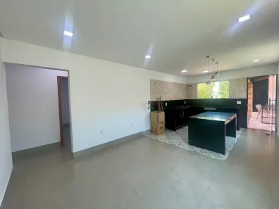 Casa com 4 Quartos à venda, 182m² no Residencial Visão, Lagoa Santa