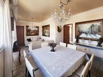 Apartamento com 4 Quartos à venda, 120m² no Caiçara-Adelaide, Belo Horizonte