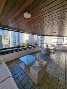 Apartamento com 4 Quartos à venda, 350m² no Ondina, Salvador