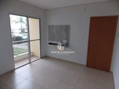 Apartamento com 2 Quartos para venda ou aluguel, 56m² no Jardim São Paulo, Rio Claro