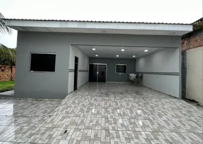 Casa com 2 Quartos à venda, 128m² no Monte das Oliveiras, Manaus