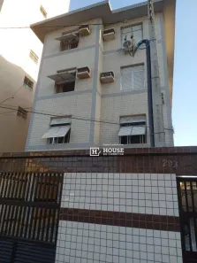 Apartamento com 2 Quartos à venda, 61m² no Boqueirão, Santos