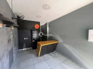 Ponto Comercial para alugar, 35m² no Tanque, Rio de Janeiro