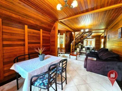 Casa com 6 Quartos para venda ou aluguel, 341m² no Recanto da Lagoa, Lagoa Santa