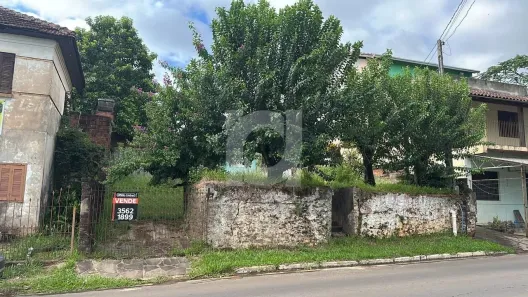 Lote/Terreno à venda, 363m² no Centro, Capela de Santana