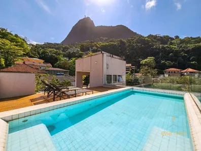 Casa com 5 Quartos à venda, 818m² no Humaitá, Rio de Janeiro