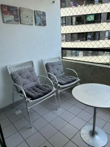 Apartamento com 4 Quartos para alugar, 197m² no Pituba, Salvador