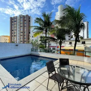 Apartamento com 2 Quartos à venda, 90m² no Pituba, Salvador