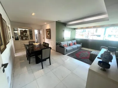 Apartamento com 3 Quartos à venda, 140m² no Carmo, Belo Horizonte