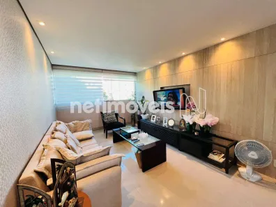 Apartamento com 3 Quartos à venda, 117m² no Carmo, Belo Horizonte