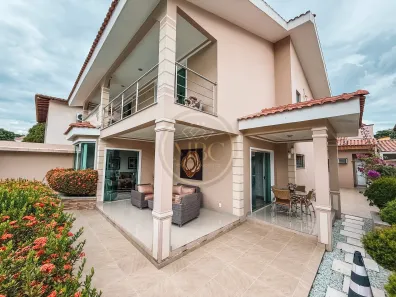 Casa de Condomínio com 5 Quartos à venda, 450m² no Aleixo, Manaus