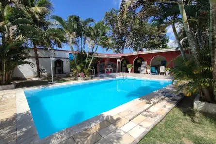 Casa com 6 Quartos à venda, 359m² no Aleixo, Manaus