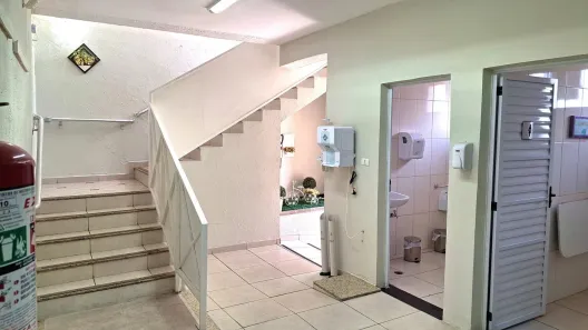 Sala Comercial com 4 Quartos à venda, 232m² no Jardim São Judas, Mauá