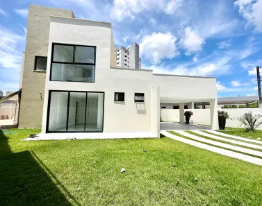 Casa de Condomínio com 4 Quartos à venda, 478m² no Candelária, Natal