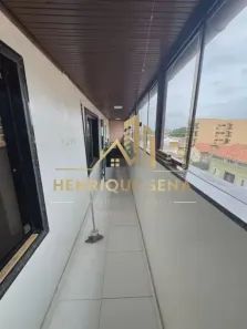 Apartamento com 2 Quartos para alugar, 65m² no Centro, São Pedro da Aldeia