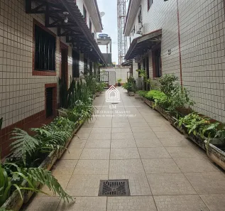 Casa de Condomínio com 3 Quartos à venda, 105m² no Sítio Paecara (Vicente de Carvalho), Guarujá