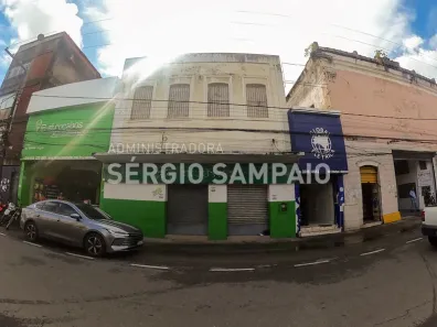 Ponto Comercial para alugar, 362m² no Mares, Salvador