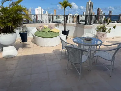 Cobertura com 4 Quartos à venda, 400m² no Graça, Salvador