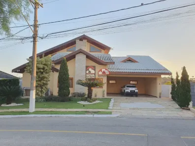 Casa de Condomínio com 4 Quartos à venda, 501m² no Residencial Santa Helena, Caçapava