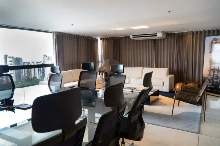 Sala Comercial à venda, 268m² no Belvedere, Belo Horizonte