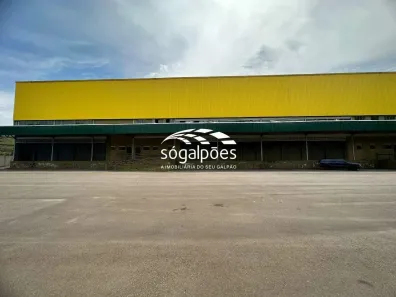 Galpão/Depósito/Armazém para alugar, 1650m² no Distrito Industrial Simão da Cunha, Sabará