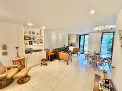 Apartamento com 2 Quartos à venda, 105m² no Humaitá, Rio de Janeiro