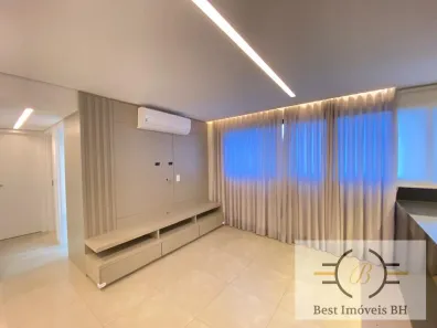 Apartamento com 2 Quartos para alugar, 62m² no Savassi, Belo Horizonte