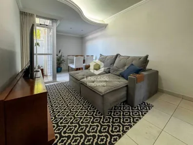 Apartamento com 3 Quartos à venda, 122m² no Monsenhor Messias, Belo Horizonte