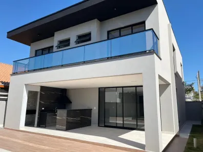 Casa de Condomínio com 3 Quartos à venda, 232m² no Condomínio Terras do Vale, Caçapava