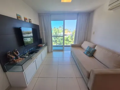 Flat com 2 Quartos à venda, 64m² no Centro, Ipojuca