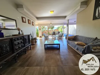 Sobrado com 4 Quartos à venda, 263m² no Setor Meia Ponte, Pirenópolis