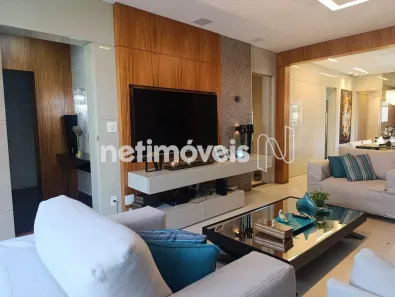 Apartamento com 4 Quartos à venda, 140m² no Lourdes, Belo Horizonte