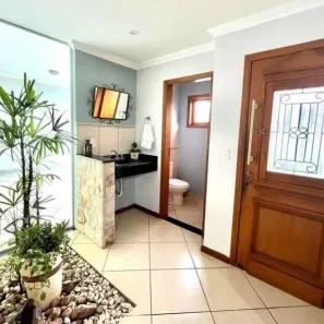 Casa de Condomínio com 3 Quartos à venda, 426m² no Loteamento Residencial Porto Seguro, Tremembé
