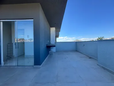 Cobertura com 3 Quartos à venda, 60m² no Copacabana, Belo Horizonte