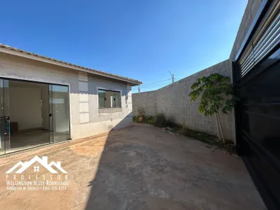 Casa com 2 Quartos à venda, 56m² no Jardim Primavera, Limeira