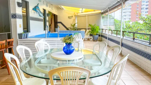 Cobertura com 4 Quartos para venda ou aluguel, 338m² no Barra da Tijuca, Rio de Janeiro