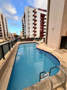 Apartamento com 3 Quartos à venda, 101m² no Mangabeiras, Maceió