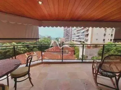Apartamento com 3 Quartos à venda, 115m² no Jardim Botânico, Rio de Janeiro