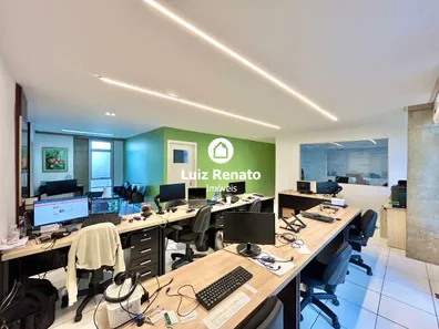 Sala Comercial à venda, 227m² no Savassi, Belo Horizonte