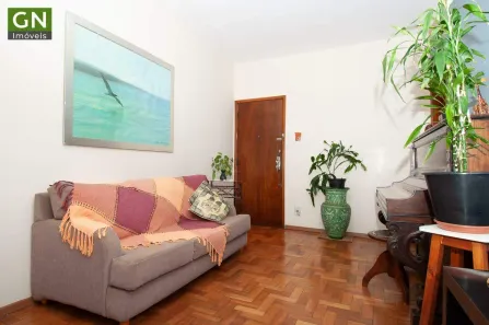 Apartamento com 3 Quartos para alugar, 90m² no Serra, Belo Horizonte