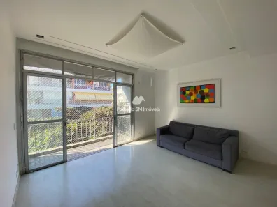 Apartamento com 3 Quartos à venda, 99m² no Jardim Botânico, Rio de Janeiro