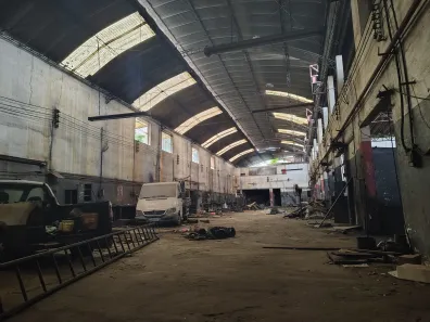 Galpão/Depósito/Armazém para venda ou aluguel, 2000m² no Cascadura, Rio de Janeiro