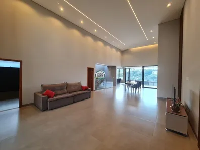 Casa de Condomínio com 4 Quartos à venda, 419m² no Champagne, Lagoa Santa